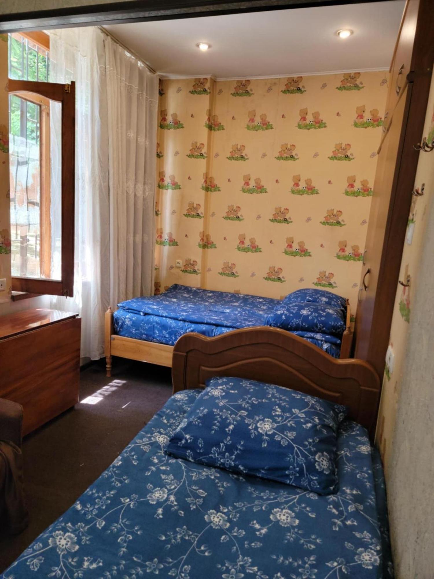 Apartment On Leonidze 18 Tbilissi Extérieur photo