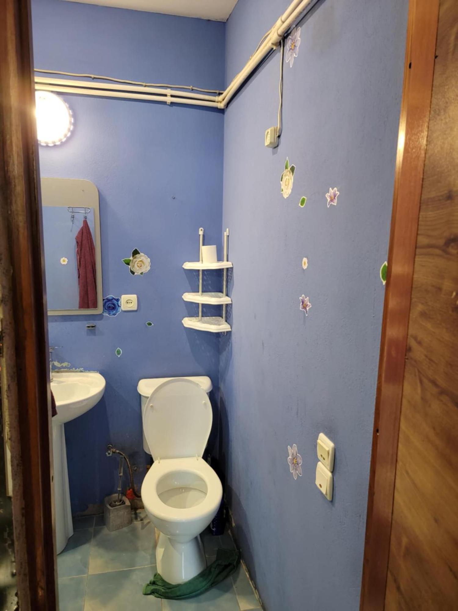 Apartment On Leonidze 18 Tbilissi Extérieur photo