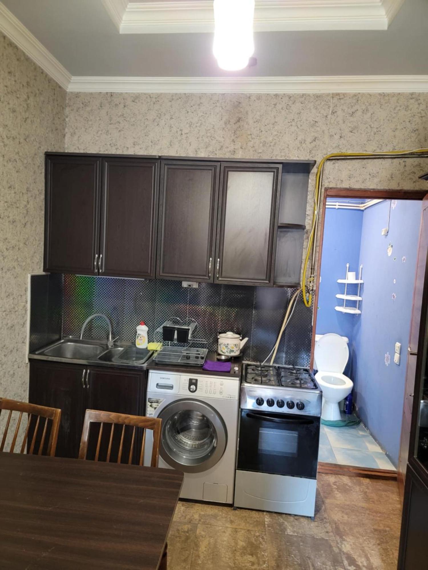 Apartment On Leonidze 18 Tbilissi Extérieur photo