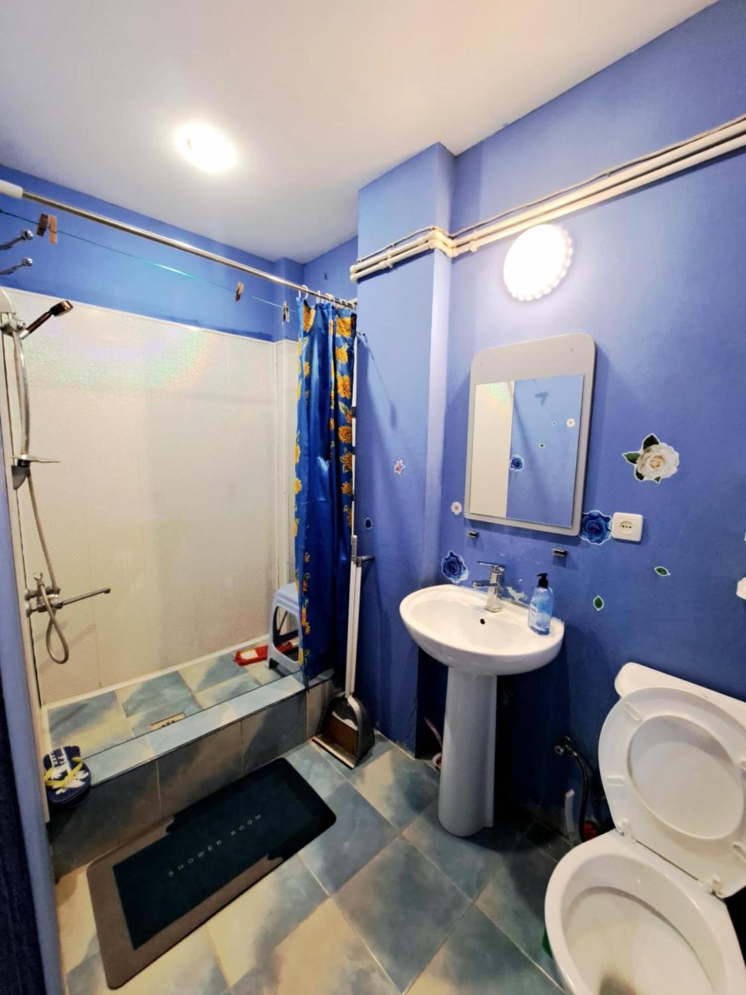 Apartment On Leonidze 18 Tbilissi Extérieur photo