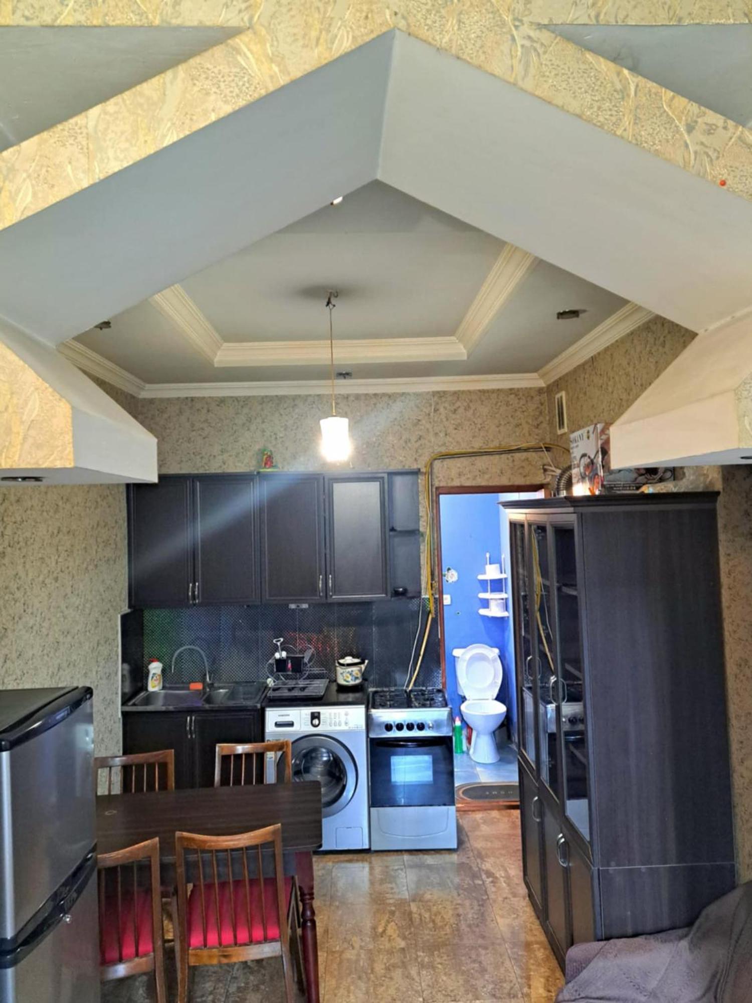 Apartment On Leonidze 18 Tbilissi Extérieur photo
